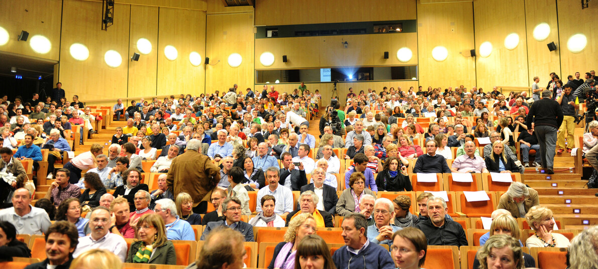 The Trento Film Festival sponsored by the Italian National Commission for UNESCO #3
