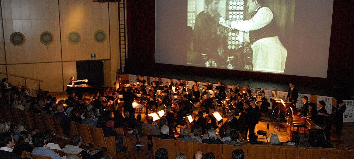 The Trento Film Festival sponsored by the Italian National Commission for UNESCO #4