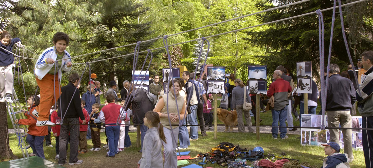 The Trento Film Festival sponsored by the Italian National Commission for UNESCO #5