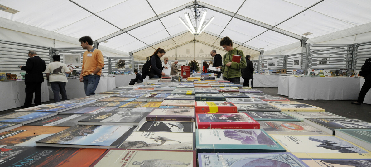 The Trento Film Festival sponsored by the Italian National Commission for UNESCO #6