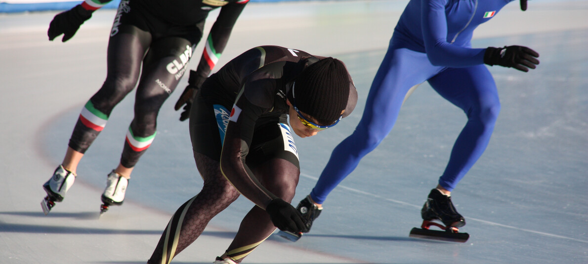 Trentino: la Casa degli Sport Invernali  #1