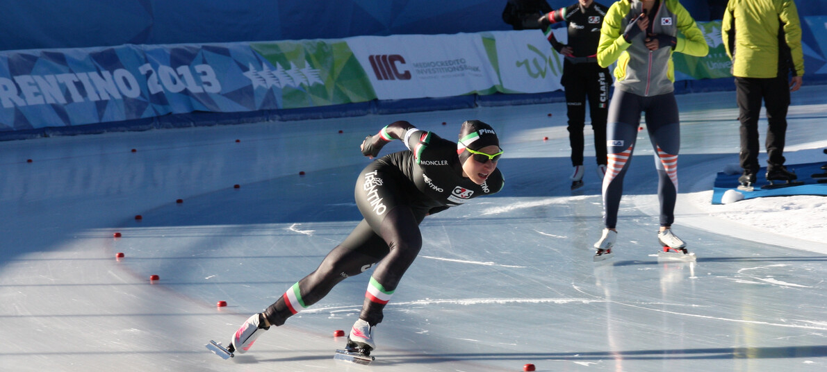 Trentino: la Casa degli Sport Invernali  #2