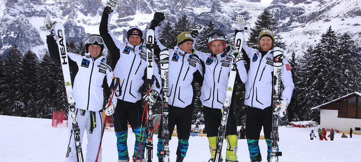 Trentino: la Casa degli Sport Invernali  #3