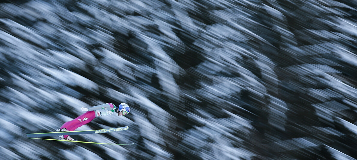 Trentino: la Casa degli Sport Invernali  #4