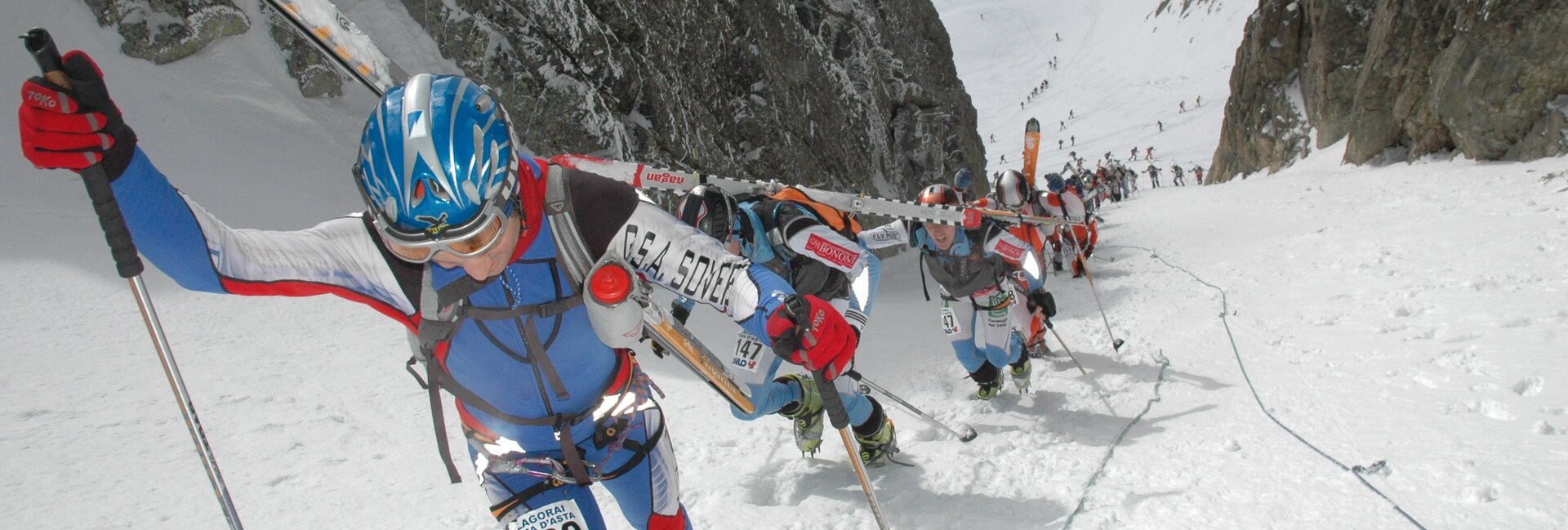 Вальсугана, Панаротта, Пассо-Брокон
