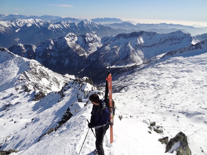 Валли-Джудикарие и Валле-дель-Кьезе