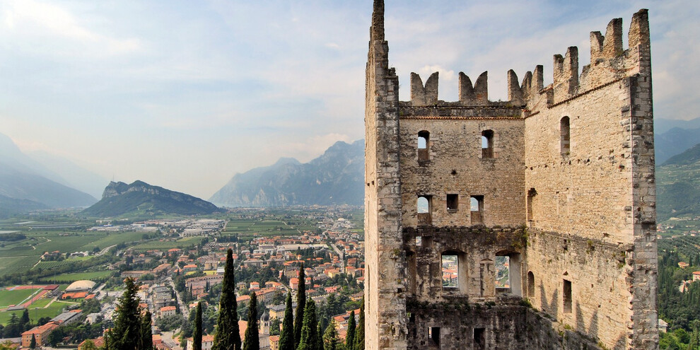 Burg Arco, Gardasee