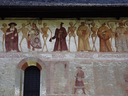 Chiesa di S. Vigilio – Pinzolo