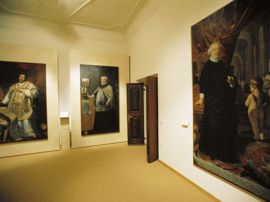 Museo Diocesano - Villa Lagarina