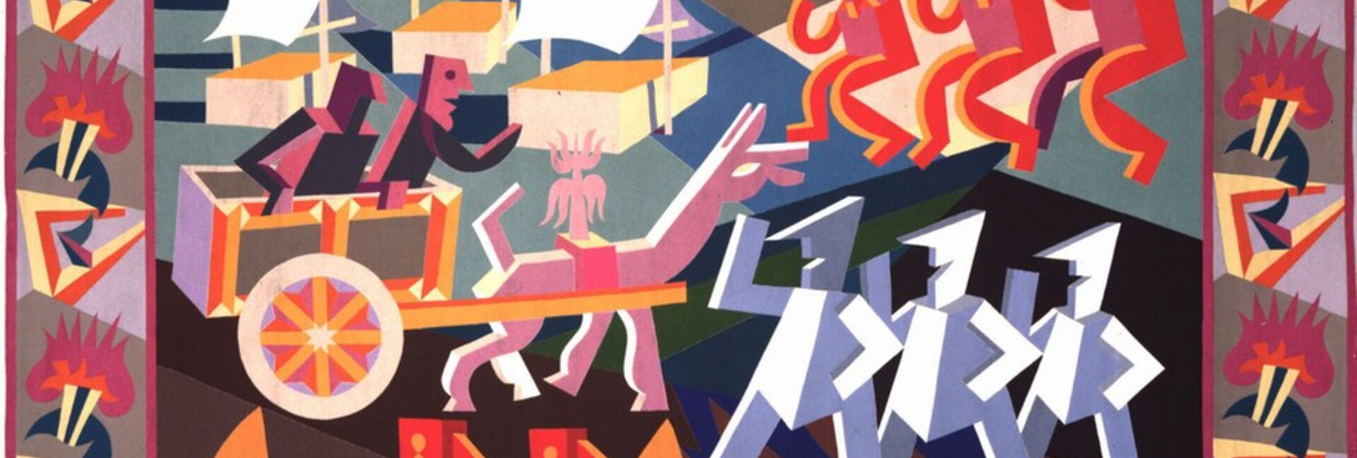 Casa d’Arte Futurista Depero - Depero House of Futurist Art