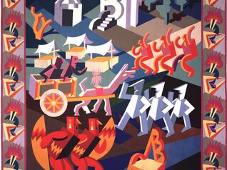 Casa d’Arte Futurista Depero - Depero House of Futurist Art