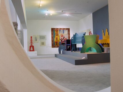 Casa d’Arte Futurista Depero - Depero House of Futurist Art