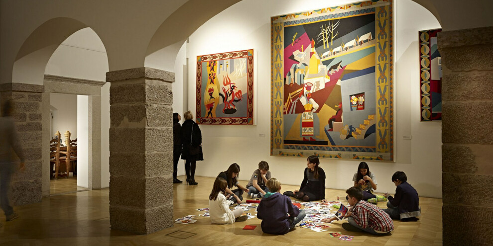 Rovereto: Spielerisch  Kunst erleben