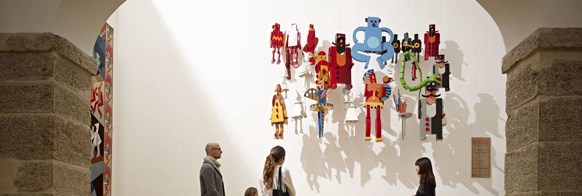 Casa d’Arte Futurista Depero - Depero House of Futurist Art