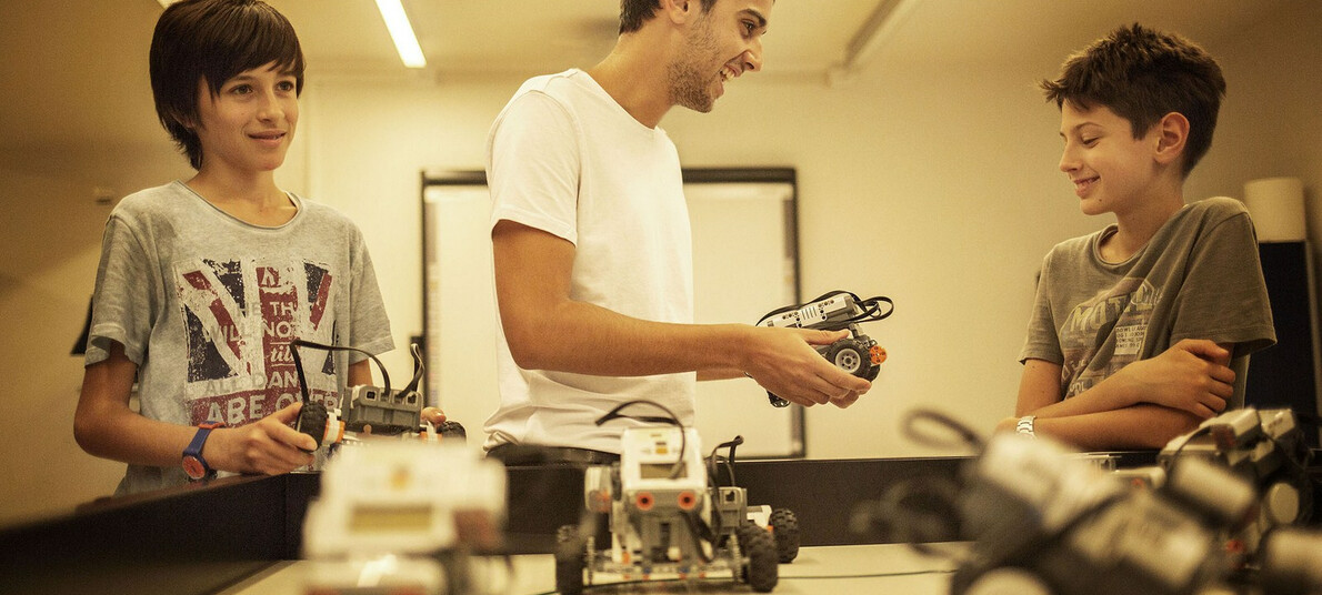 Science and nature museums in Trentino