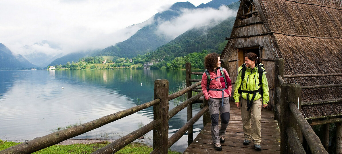 Science and nature museums in Trentino