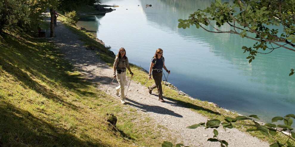Lago di Molveno - Un’oasi naturale immune dall’inquinamento