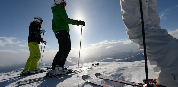 Пассо-Лаваце-Пассо-Оклини 