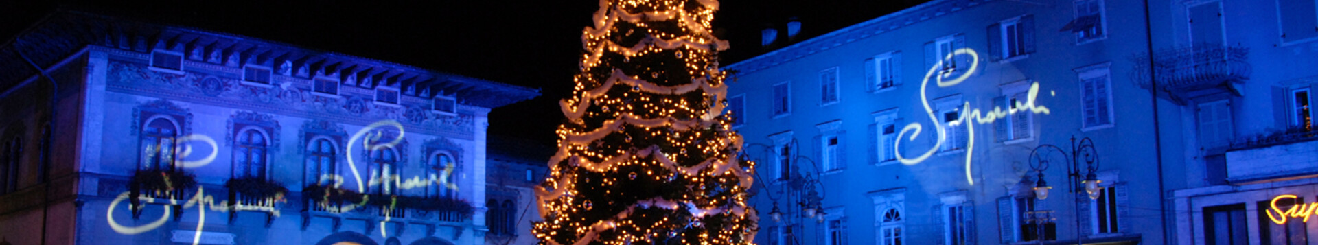 Christmas Market in Rovereto