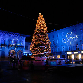 Weihnachtszeit im Vallagarina