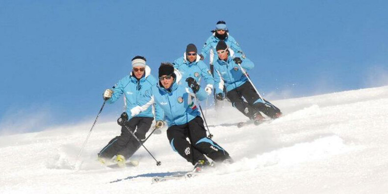 The Upper Val di Fiemme Ski School