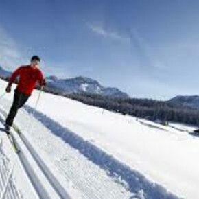Langlauf-Skischule Lavazè-Pass  