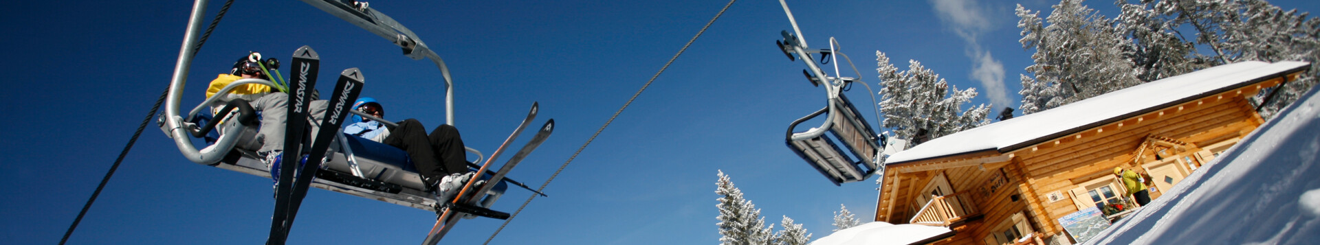Downhill, Nordic skiing and plenty