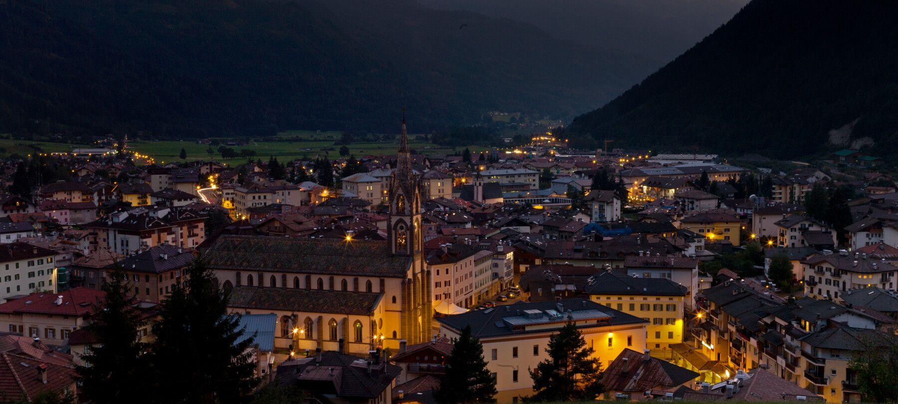 The Dolomites, a precious site for science and nature: the Nave d’Oro in Predazzo