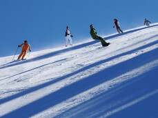 Ski area Alpe Cermis