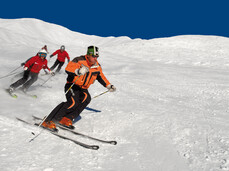 Passo Tonale Skigebiet