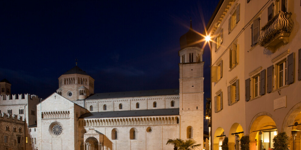 Duomo di Trento – La Cattedrale di San Vigilio