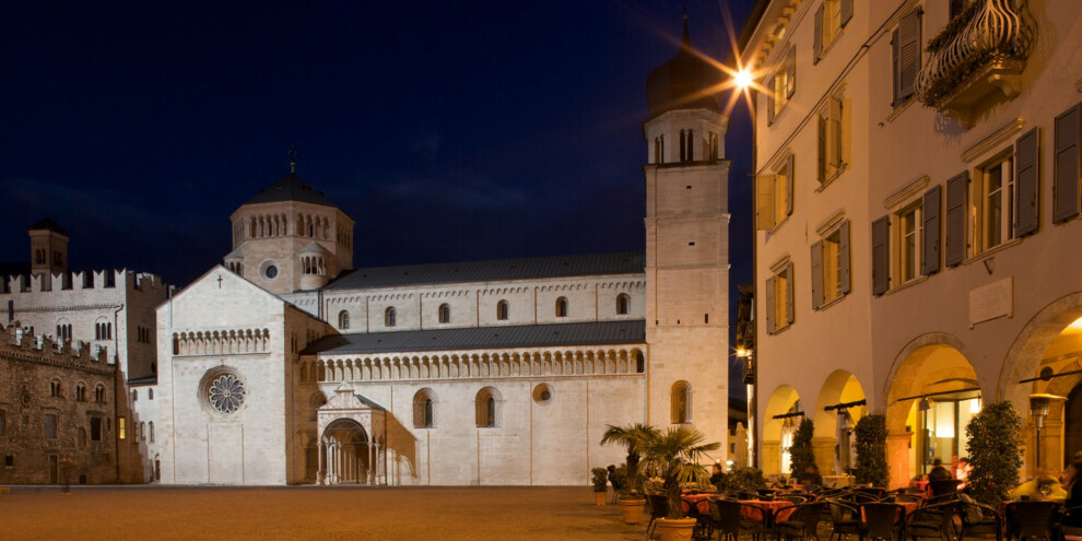 Duomo di Trento – La Cattedrale di San Vigilio