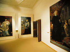 Diözesanmuseum in Villa Lagarina