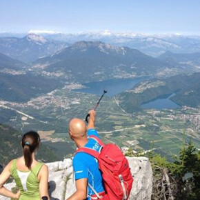 Valsugana - Trekking Cima Vezzena