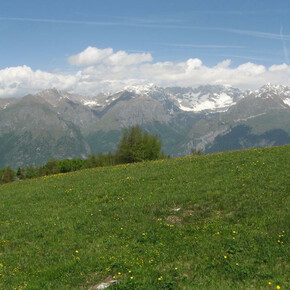 Comano Terme - Monte Casale
