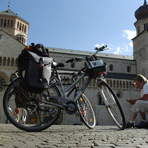 Ścieżka rowerowa 