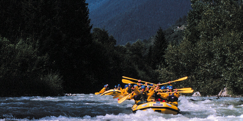 XRafting Val di Sole #1