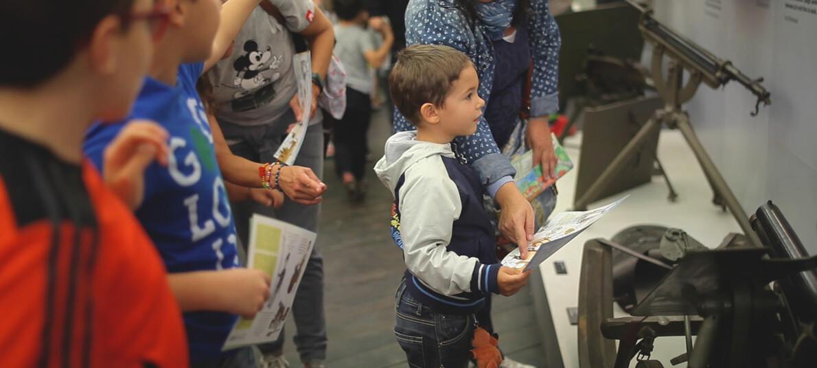 Family-friendly museums