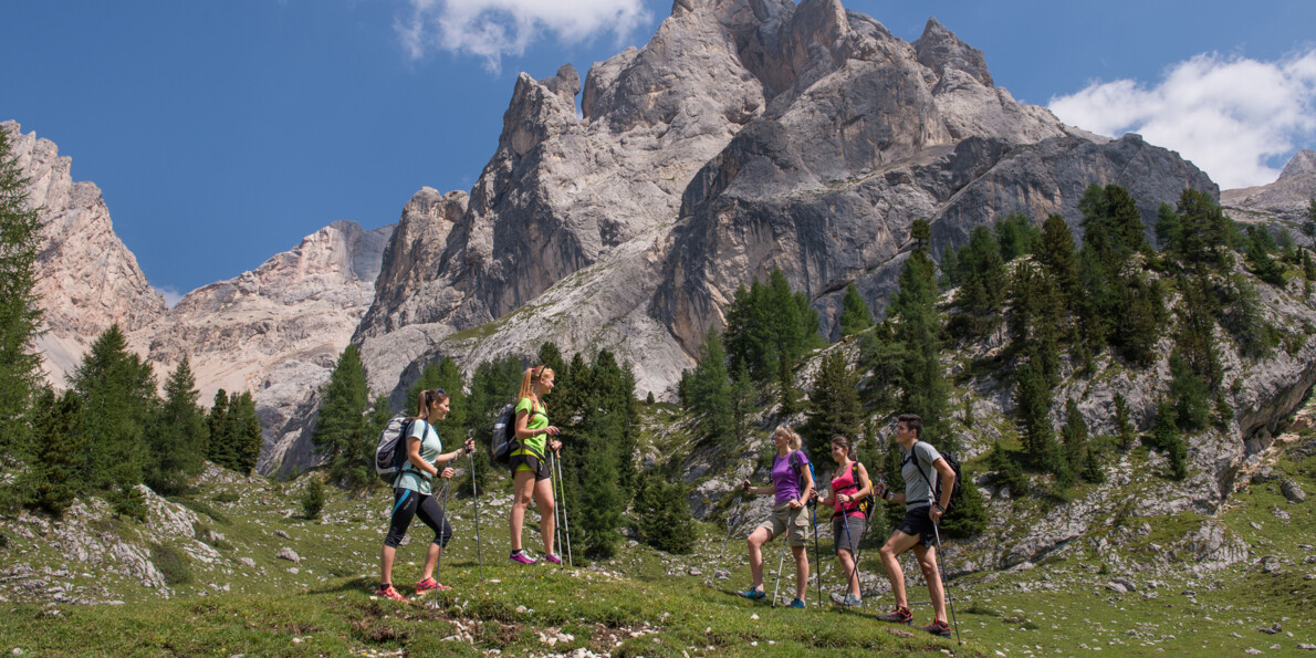 Dolomites TrekKing 
