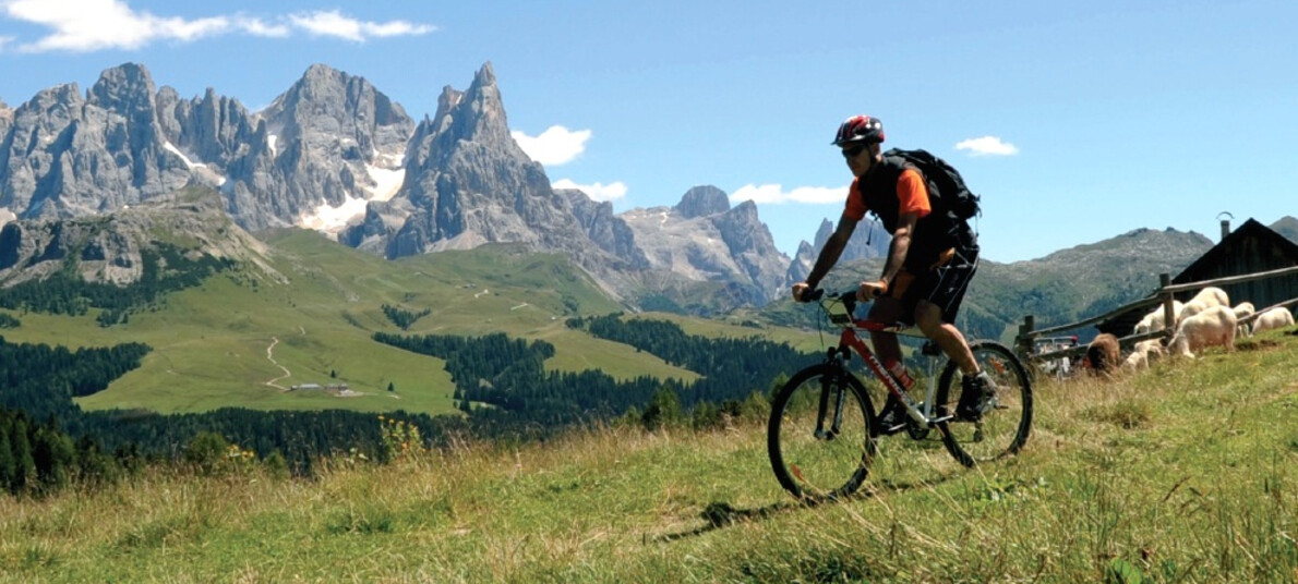 Dolomiti Lagorai Bike Grand Tour Angebot