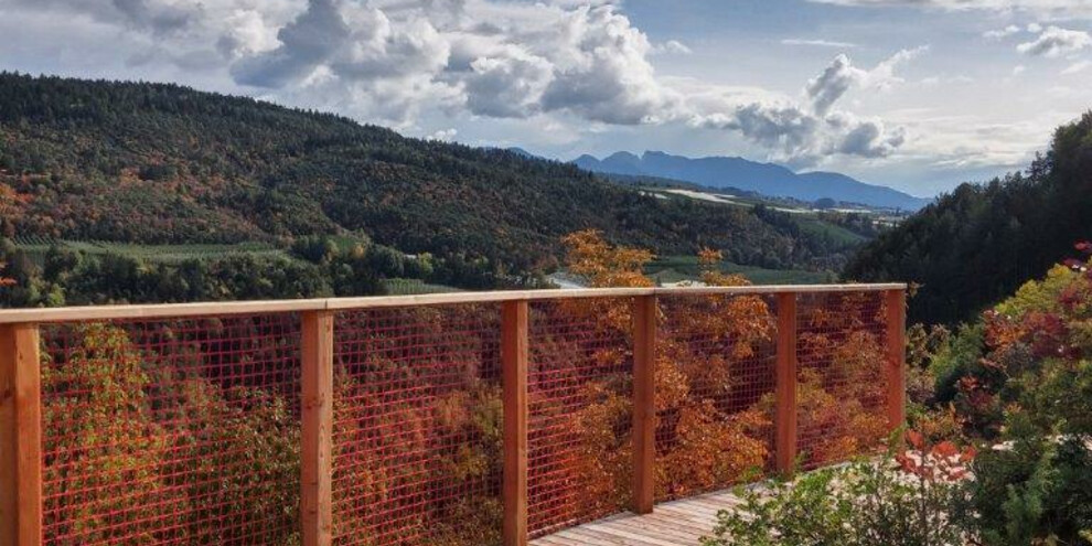 Wizyta w Al Meleto (Jabłkowe Sady), Val di Non