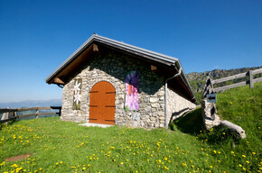 Tremalzo - Passo Casèt  | © RR Alpi Ledrensi - AS Centro Visite Tremalzo