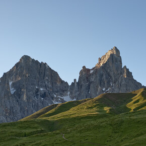Il trekking del Cristo Pensante