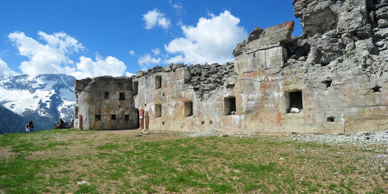 Forte Zaccarana #1