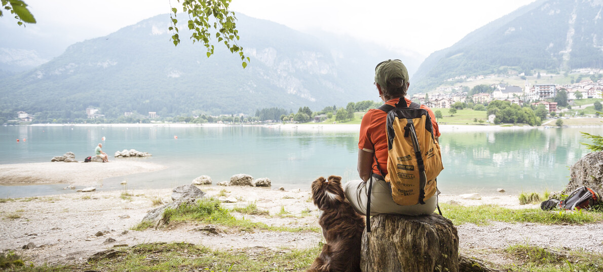 Al Molin dei Mori di Molveno