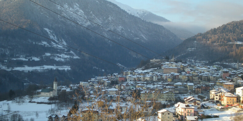 Castello Tesino #3 | © Foto Archivio Apt