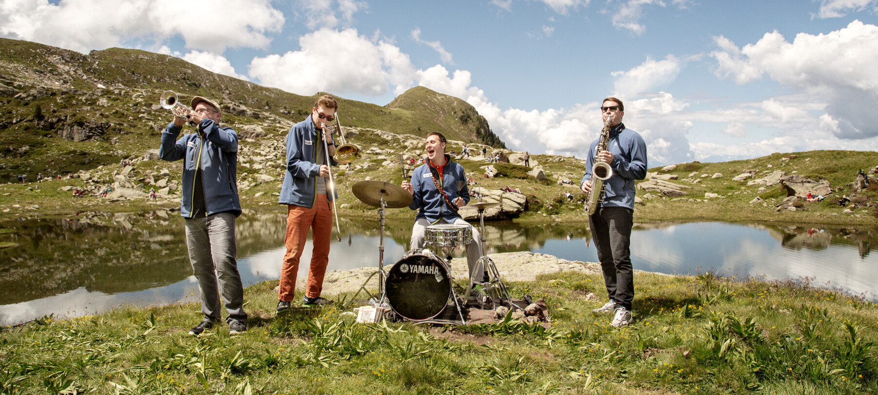 I Suoni delle Dolomiti, il festival sulle più belle montagne del Trentino, fra musica e rispetto ambientale
