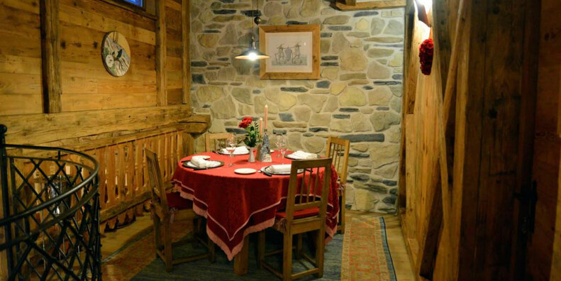 Il Gallo Cedrone - La taverna dell'Hotel Bertelli