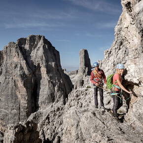 In vacanza con le guide alpine