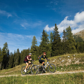 Discovering Val di Sole by bike